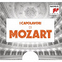 Compilation I Capolavori di Mozart avec Robert Marcellus / W.A. Mozart / Sir Colin Davis / Alicia de Larrocha / Budapest String Quartet...