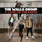 Album Love On The Radio - EP de The Walls Group