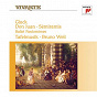 Album Gluck: Don Juan & Semiramis (Ballet Pantomimes) de Tafelmusik / C.W. Gluck