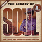 Compilation The Legacy of Soul avec Shuggie Otis / Bobby Womack / Dexter Wansel / The O'jays / Teddy Pendergrass...