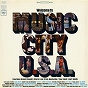 Compilation Welcome to Music City U.S.A. avec Carl & Pearl Butler / Carl Smith / Little Jimmy Dickens / Billy Mize / Lester Flatt...