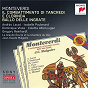 Album Monteverdi: Il combattimento di Tancredi e Clorinda, SV. 153 de Jean-Claude Malgoire / Claudio Monteverdi