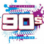Compilation The Classic 90s Collection avec Christina Aguilera / Backstreet Boys / Britney Spears / N' Sync / Steps...