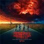 Compilation Stranger Things (Soundtrack from the Netflix Original Series) avec The Bangles / Will Byers / The Police / The Clash / Jim Hopper...