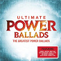 Compilation Ultimate... Power Ballads avec Jennifer Warnes / Europe / Toto / Bonnie Tyler / Meat Loaf...