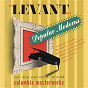 Album Oscar Levant Plays Popular Moderns de Ernesto Lecuona / Oscar Levant / George Gershwin / Claude Debussy / Dmitri Shostakovich...