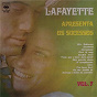 Album Lafayette apresenta Os Sucessos Vol. VII de Lafayette