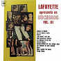 Album Lafayette Apresenta os Sucessos Vol. III de Lafayette