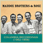Album Columbia Recordings (1952-1958) de Maddox Brothers & Rose