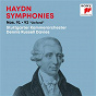 Album Haydn: Symphonies / Sinfonien Nos. 91, 92 "Oxford" de Stuttgarter Kammerorchester / Dennis Russell Davies & Stuttgarter Kammerorchester / Joseph Haydn