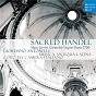Album Sacred Handel - Music for the Carmelite Vespers de Musica Antiqua Latina / Bernardo Pasquini / Georg Friedrich Haendel / Alessandro Scarlatti / Girolamo Frescobaldi...