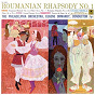 Album Enescu: 2 Romanian Rhapsodies - Dvorák: Carnival - Tchaikovsky: Francesca da Rimini (Remastered) de Eugène Ormandy / Georges Enesco / Antonín Dvorák