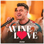 Album Avine Love (Ao Vivo) de Avine Vinny