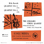 Album Bartók: Quartet No. 3 & Quartet No. 4 (Remastered) de The Juilliard String Quartet / Béla Bartók