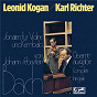 Album Violin Sonata in C Minor, BWV 1017/I. Siciliano. Largo (Remastered 2021) de Karl Richter / Leonid Kogan & Karl Richter / Jean-Sébastien Bach