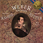 Album Weber: 6 Sonatas, Op. 10 (Arranged for Flute) de Carl-Maria von Weber / Jean-Pierre Rampal
