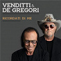Album Ricordati di me de Francesco de Gregori / Antonello Venditti, Francesco de Gregori