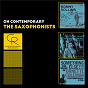 Compilation On Contemporary: The Saxophonists avec Benny Golson / Art Pepper / Sonny Rollins / Ornette Coleman / Harold Land...