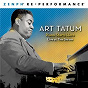 Album Piano Starts Here: Llive at the Shrine Zenph Re-performance de Art Tatum