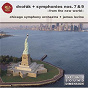 Album Dimension Vol. 13: Dvorák - Symphonies Nos. 7 & 9 de James Levine / Antonín Dvorák