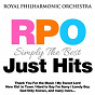 Album Royal Philharmonic Orchestra: Simply the Best: Just Hits de The Royal Philharmonic Orchestra