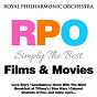 Album Royal Philharmonic Orchestra: Simply the Best: Films & Movies de The Royal Philharmonic Orchestra