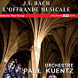 Album J.S. Bach : L'offrande musicale, Musikalishes Opfer BWV1079 de Paul Kuentz