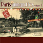 Compilation Paris guinguettes, Vol. 1 avec Georges Liferman / Michel Pruvot / Émile Prud'homme / Maurice Larcange / Marceau Verschueren...
