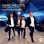 Album Mellits: String Quartets No, 3, 4 & 5 de Quatuor Debussy