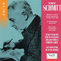 Album Schmitt: Sonate libre pour violon et piano, 3 Rapsodies, Quatuor Hasards de Régis Pasquier / Kun-Woo Paik / Roland Pudoux