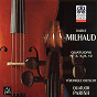 Album Milhaud: Quatuors à cordes Nos. 3, 4, 9 & 12 de Véronique Dietschy / Quatuor Parisii / Thierry Brodard / Jean-Michel Berrette / Dominique Lobet...