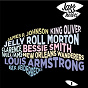 Compilation Jazz Heroes Collection 01 avec Joe "King" Oliver / James P. Johnson / Jelly Roll Morton / Bessie Smith / Clarence Williams...