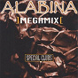 Album Alabina Megamix Special Clubs de Alabina