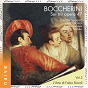 Album Boccherini: Sei trii opera 47 de Europa Galante / Fabio Biondi