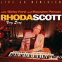 Album Very Saxy (Live Au Méridien, Paris) de Rhoda Scott, Ricky Ford, Houston Person