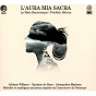 Album L'aura mia sacra (Mélodies et madrigaux inspirés de Pétrarque) de Cipriano de Rore / La Main Harmonique / Frédéric Bétous