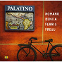 Album Palatino Tempo de Paolo Fresu / Aldo Romano / Michel Benita / Glenn Ferris