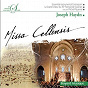 Album Haydn: Missa Cellensis de Michel Piquemal / Ensemble Instrumental Contrepoint / Le Grand Chœur du 36e Festival de Sylvanès / Joseph Haydn