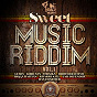 Compilation Sweet Music Riddim, Vol. 1 avec Straïka / Lusdy / Brother Jimmy / Bigga Haitian / Jah Defender...