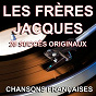 Album Chansons françaises (20 succès originaux) de Les Frères Jacques