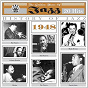 Compilation The Golden Years of Jazz (1948) (20 Hits) avec Tadd Tameron / Django Reinhardt / Stéphane Grappelli / Le Quintet du Hot Club de France / Jimmy Witherspoon, Jay Mcshann & His Orchestra...