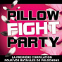 Compilation Pillow Fight Party (Bataille de polochons) avec Mika V / DJ King Sérénity / DJ PS / Boonty Rayne Swagger / Jey Valentino...