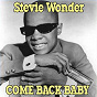 Album Come Back Baby de Stevie Wonder