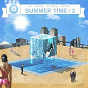 Compilation Summer Time, Vol. 3 avec Dax Riders / The Supermen Lovers / Anthony Atcherley / Allure / No Kiss...