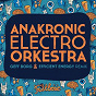 Album Lady Mydriasis (feat. Frederika) (Geff Borg & Efficient Energy Remix) de Anakronic Electro Orkestra