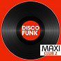 Compilation Maxi Club Disco Funk, Vol. 2 (Les maxis et club mix des titres disco funk) avec The Gap Band / A Taste of Honey / BB & Q Band / Tramaine / Contrast...