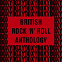 Compilation British Rock 'n' Roll Anthology (Doxy Collection Remastered) avec Johnny Kidd / Tommy Steele / Lonnie Donegan / Jim Dale / Lord Rockingam's XI...