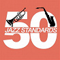 Compilation 50 Jazz Standards avec Clare Fisher, Bud Shank / Billie Holiday / Lionel Hampton / Gerry Mulligan / Ella Fitzgerald, Louis Armstrong...