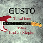 Album Tuned Sound  (feat. Itzchak Klepter) de Gusto