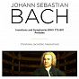 Album Bach: Inventions, Symphonies, BWV 772 - 801 & Preludes BWV, 933 - 943 de Christiane Jaccottet